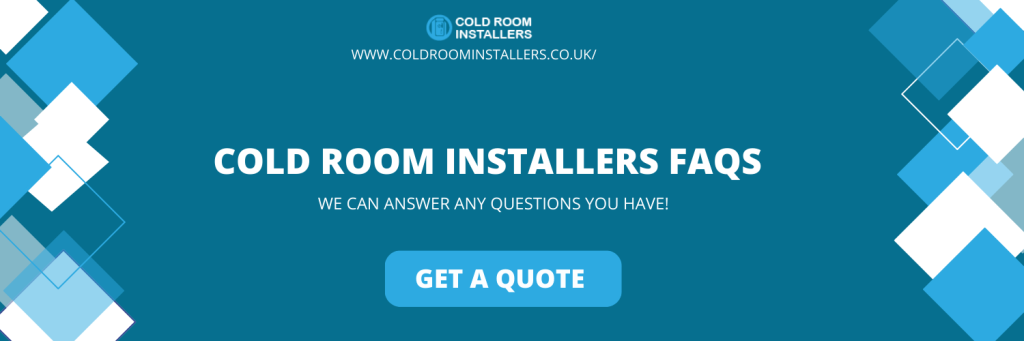 cold room installation